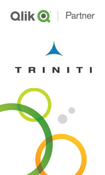 Triniti's consultants' ERP knowledge helps our clients achieve faster turnaround time for building new applications on QlikView